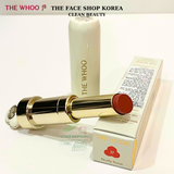  Set son Dưỡng Môi Có Màu The Whoo Essential Lip Glow Balm 3.3g 