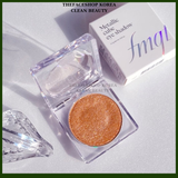  Phấn mắt The Face Shop Fmgt Metallic Cube Eyeshadow 3.2g 