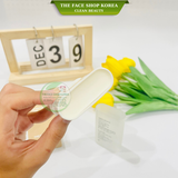  Sáp chống nắng Thuần Chay dạng thỏi THE FACE SHOP The Therapy Vegan Sunscreen Stick SPF50+/PA++++ 18g 