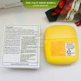  Kem Chống nắng dạng lỏng chiết xuất VITAMIN sáng da Belif Super Drops - Multi Vitamin Sunquid (SPF 50+, PA++++) 50ml 