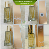  Kem lót trang điểm tinh chất vàng TheFaceShop Gold Collagen Luxury Base 40ml 