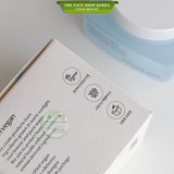  Kem Dưỡng Bổ Sung Độ Ẩm Cấp Nước Làm Dịu Da Thuần Chay THEFACESHOP The Therapy Vegan Moisture Blending Cream 60ml 