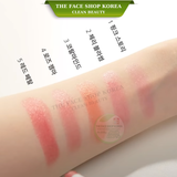  Son môi dưỡng ẩm tự nhiên THEFACESHOP TINT GLOW 4.3g 