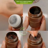  Phấn Che Khuyết Điểm Tóc Che Hói TheFaceShop Quick Hair Puff 7g 