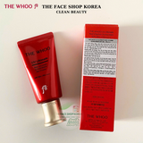  Tinh chất chống nắng dưỡng da bảo vệ da The Whoo UV Ultimate Red Vitamin Sunscreen SPF50+/PA++++ tuýt 25ml 