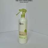  Tẩy Tế Bào Chết Toàn Thân Dạng Xịt THE FACE SHOP Smooth Body Peel 500ml 