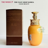  Sữa dưỡng thể Đông y mềm mượt da ngăn lão hóa The history of Whoo WhooSpa Moisturizer 220ml 