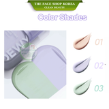  Kem Lót Tạo Lớp Nền Dưỡng Da Lâu Trôi The Face Shop Dewy Lasting Skin Base 