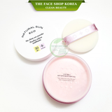  Phấn phủ dạng bột kiềm dầu THEFACESHOP SUN ECO NO SHINE SUN POWDER 10g 