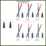  Bút kẻ viền môi The Face Shop fmgt Creamy Touch Lipliner 0.2g nhẹ mịn sắc nét bền màu lâu trôi đa dạng sống động 