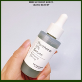  Tinh chất dưỡng ẩm phục hồi dịu da THE FACE SHOP Panthenol 1% Serum 30ml Hàn Quốc 