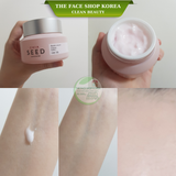  Kem Dưỡng Ẩm TheFaceShop CHIA SEED ADVANCED HYDRO CREAM 50ml 