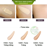  Kem nền che khuyết điểm kiềm dầu TheFaceShop BB Cream Power Perfection SPF37 PA++ 