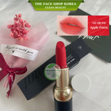  Son thỏi lì mịn Hàn Quốc The Face Shop fmgt NEW BOLD VELVET LIPSTICK 3.5g 