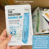  Mặt Nạ Dưỡng Ẩm Làm Dịu Da The Face Shop The Solution Soothing Face Mask 