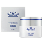  Kem dưỡng chức năng kép chống lão hóa và dưỡng trắng da The Face Shop Dr Belmeur Total Youth Biome Cream 50ml 