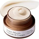  Combo 10 Sample Kem dưỡng Ẩm mịn, Săn chắc da Chống lão hoá The Face Shop Alltimate Vegan Mucin Peptide 8 Cream 1ml 