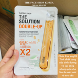  Mặt Nạ Dưỡng Ẩm Làm Dịu Da The Face Shop The Solution Soothing Face Mask 