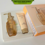  [Hàng Công Ty] Bộ Làm Sạch Whoo Gongjinhyang Clarifying Cleansing Duo Kit 