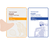  Miếng Dán Chống Nắng Làm Mát Da Phù Hợp Hoạt Động Ngoài Trời POWER LONG LASTING SUN PATCH 3,5g 