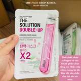  Mặt Nạ Dưỡng Ẩm Làm Dịu Da The Face Shop The Solution Soothing Face Mask 