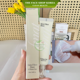  Kem lót trang điểm TheFaceShop căng mịn da fmgt Skin Filter Base 35ml 
