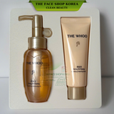  [Hàng Công Ty] Bộ Làm Sạch Whoo Gongjinhyang Clarifying Cleansing Duo Kit 