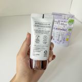  [SET 3 Tuýt] Kem chống nắng nâng tone  hiệu chỉnh màu da d'Alba Waterfull Tone Up PURPLE Correcting Sun Cream SPF50+ PA++++ 50ml 