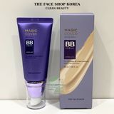  Kem Nền Đa Năng MAGIC COVER BB CREAM SPF20 PA++ 