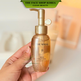  [Hàng Công Ty] Bộ Làm Sạch Whoo Gongjinhyang Clarifying Cleansing Duo Kit 