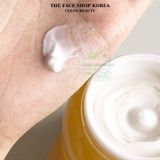  Kem dưỡng ẩm Sáng mịn Phục hồi da THE FACE SHOP Oat Panthenol Barrier Moisturizing Barrier Cream 60ml Hàn Quốc 