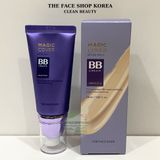  Kem Nền Đa Năng MAGIC COVER BB CREAM SPF20 PA++ 