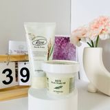  Sữa Rửa Mặt Có Hạt Gạo Làm Trắng Da Và Tẩy Da Chết Skinfood Rice Daily Brightening Scrub Foam 150Ml 
