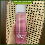  Nước rửa sơn chuyên nghiệp THE FACE SHOP fmgt PRO SALON nail polish remover 150ml 