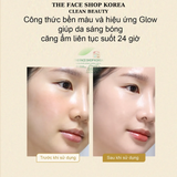  Phấn nước trang điểm dưỡng da The Face Shop fmgt Gold Collagen Ampoule Mesh Cushion SPF50+ PA+++ 13g 