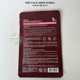  Mặt nạ Gel Real Nature Plus Peach Collagen Gel Mask 20ml 