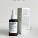  Tinh Chất Thuần chay Săn chắc da Chống lão hóa The Face Shop Alltimate Vegan Mucin Peptide 8 Serum 30ml 