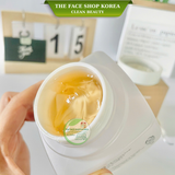  Kem dưỡng ẩm thuần chay The Face Shop The Therapy Vegan Blending Cream 60ml phục hồi chống lão hóa da 