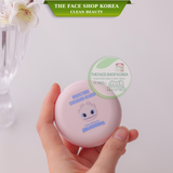  Má hồng dạng nước cushion THEFACESHOP HYDRO CUSHION BLUSH 8g 