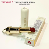  Set son Dưỡng Môi Có Màu The Whoo Essential Lip Glow Balm 3.3g 