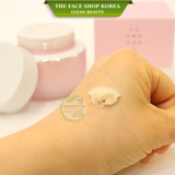  Kem dưỡng ẩm phục hồi sinh khí da chống lão hóa săn chắc da The Face Shop Yehwadam Plum Flower Revitalizing Cream 50ml 