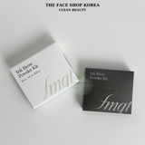  Bột kẻ chân mày 3 màu The Face Shop Brow Master Powder Palette 4.5g 