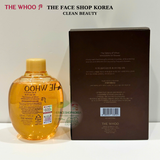  Sữa tắm thảo dược Đông y làm sạch và dưỡng ẩm tối ưu The history of  Whoo WhooSpa Oil Shower 220ml 