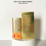  Sáp chống nắng TheFaceShop Power Long Lasting Sunscreen Stick SPF50+ Pa++++ 18g 