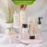  Dầu Tẩy Trang Làm Sáng Da THE FACE SHOP Rice Water Bright Rich Cleansing Oil 150Ml (Gz) 