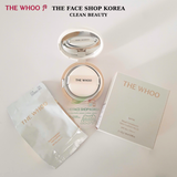  [Hàng Công Ty] Phấn nước trang điểm mịn lỳ The Whoo Royal Complexion Satin Cushion 