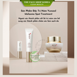  Kem Điều Trị Mờ Nám Tàn Nhang, Sạm Da TheFaceShop Yehwadam Hwansaenggo Snow Glow Dark Spot Correcting Treatment Special Set (New) 