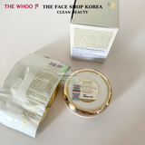  [Hàng Công Ty] Phấn nước trang điểm căng bóng The Whoo Royal Complexion Glow Cushion 