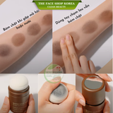  Phấn Che Khuyết Điểm Tóc Che Hói TheFaceShop Quick Hair Puff 7g 