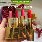  Son thỏi lâu trôi mềm mịn môi TheFaceShop Collagen Ampoule Lipstick 3.5G 